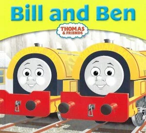Bill and Ben the Twin Engines