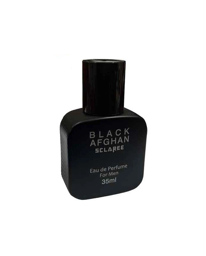 Black Afghan ادو پرفیوم مردانه اسکلاره مدل