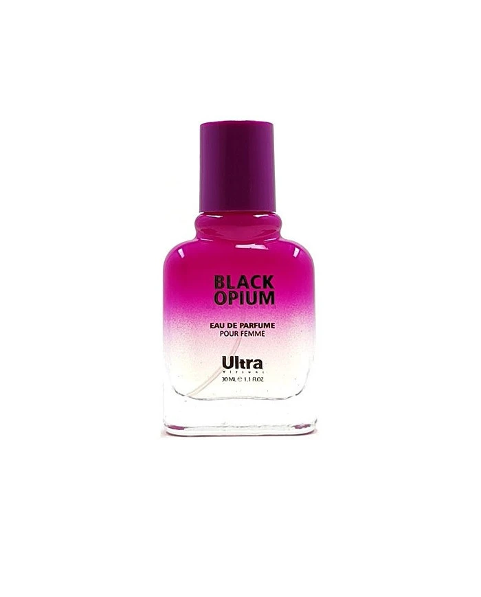 Black Opium عطر جیبی اولترا بلک اوپیوم زنانه