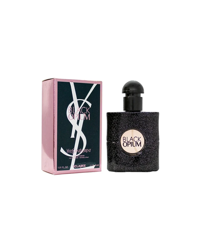 Black opium عطر ۳۰ میل طرح اصلی زنانه اسکلاره مدل