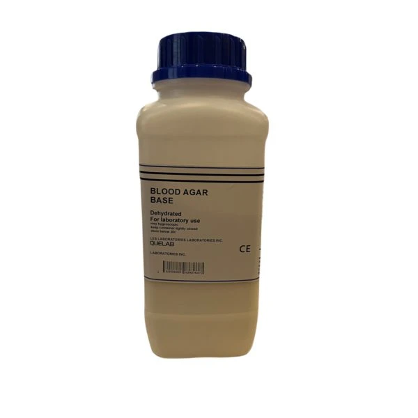Blood Agar Base ( بلاد آگار بیس )