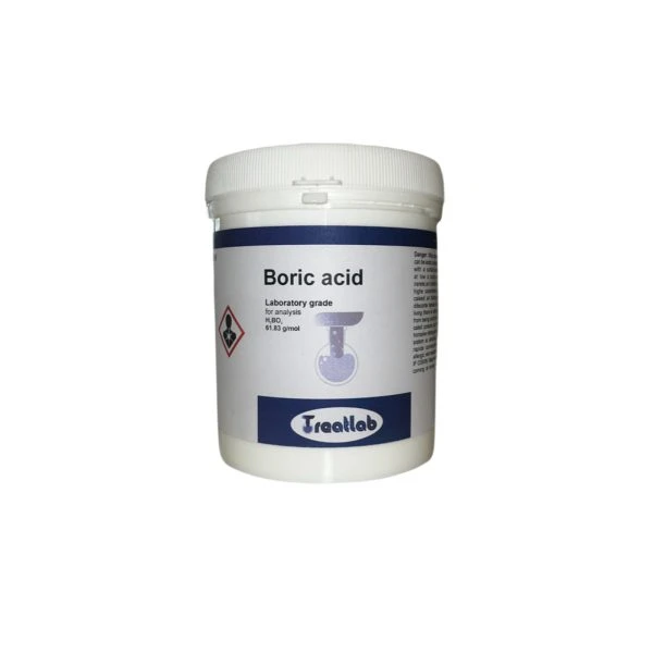 Boric Acid ( بوریک اسید )