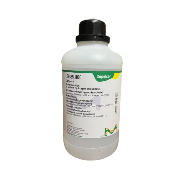 Buffer Solution PH7 (محلول‌ بافر ph7 مرک)