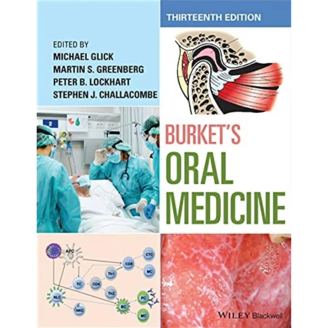 Burket’s Oral Medicine 2021