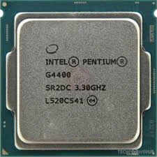 CPU G4400 INTEL