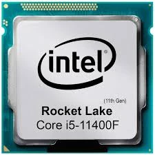 CPU INTEL I5 11400F