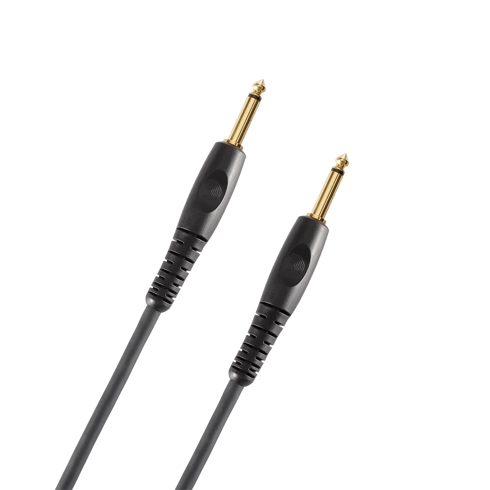 CUSTOM SERIES INSTRUMENT CABLE Straight to Straight, 15ft