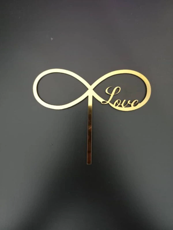 Cake Topper Code 137