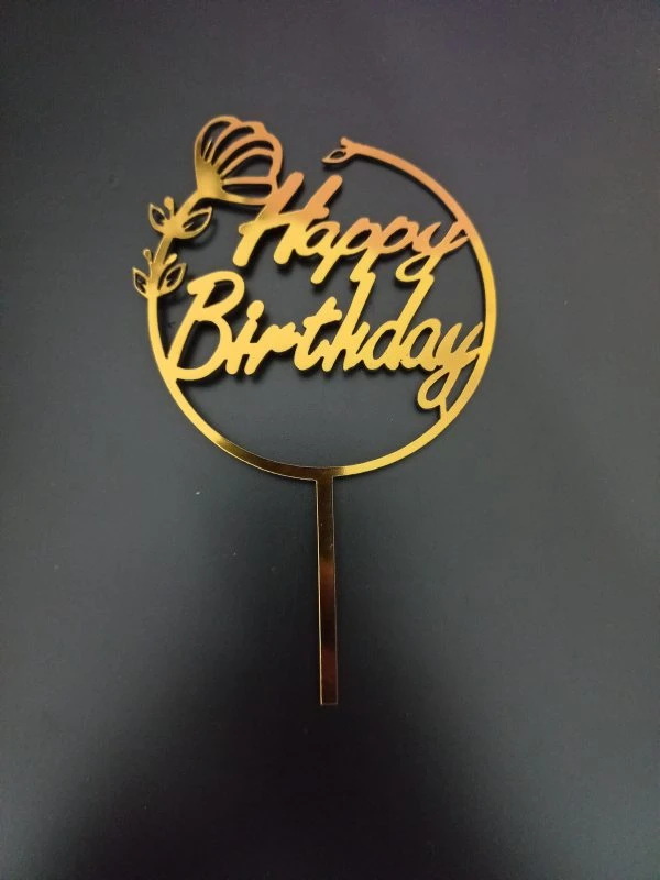 Cake Topper Code 244