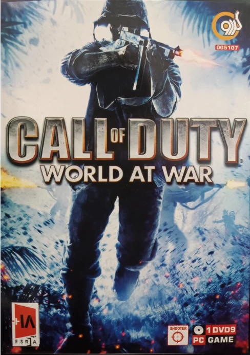 Call of Duty: World at War – بازگشت به جبهه‌های خونین جنگ جهانی دوم