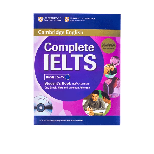 Cambridge English Complete Ielts C1 (6.5_7.5)