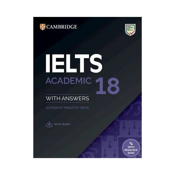 Cambridge IELTS 18 Academic