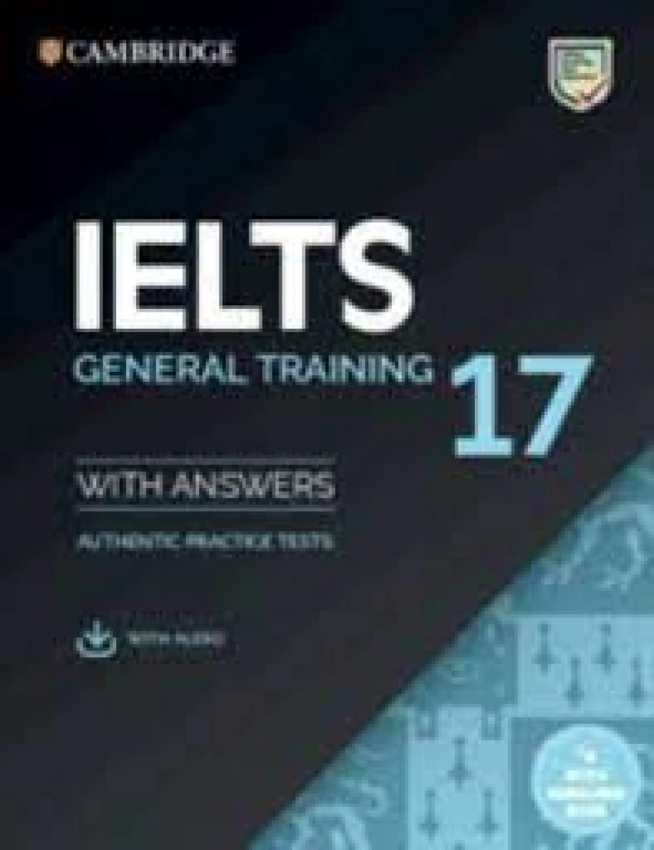Cambridge Ielts 17 General Training