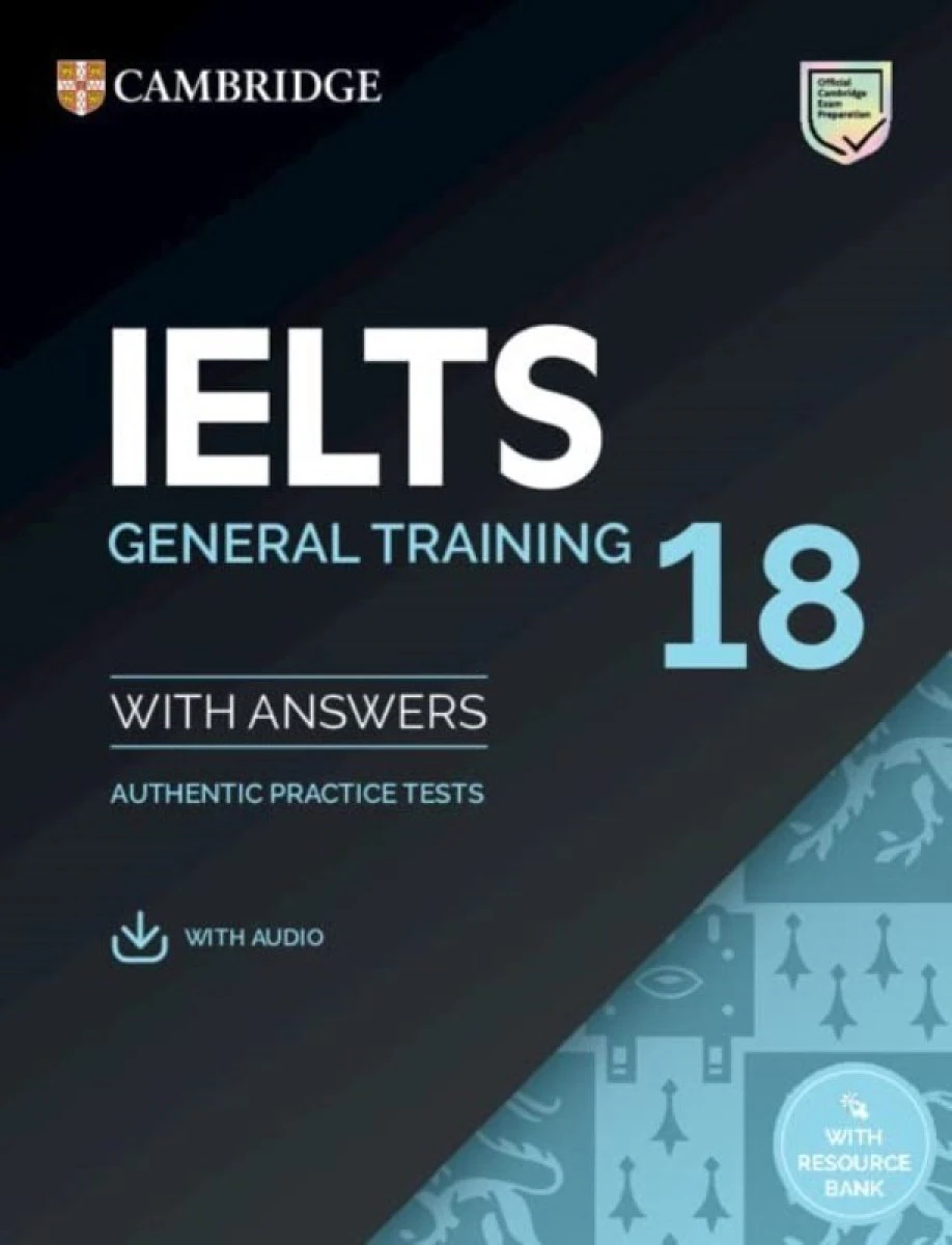 Cambridge Ielts 18 General Training