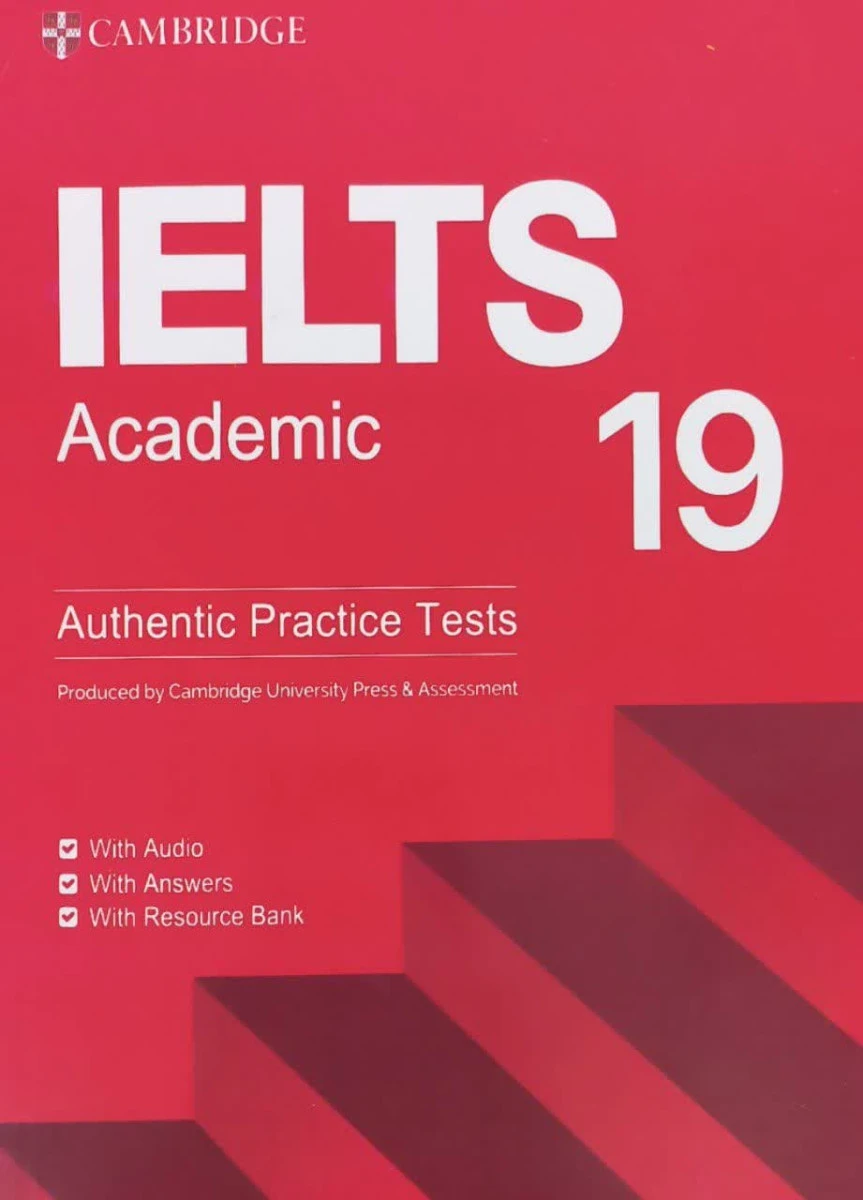 Cambridge Ielts 19 Academic