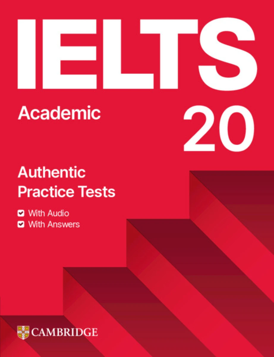 Cambridge Ielts 20 Academic
