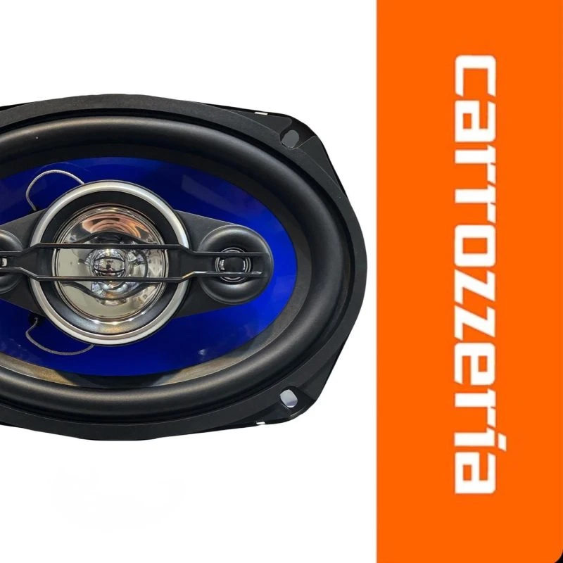Carozeria CRX-6986 بلندگو کاروزریا