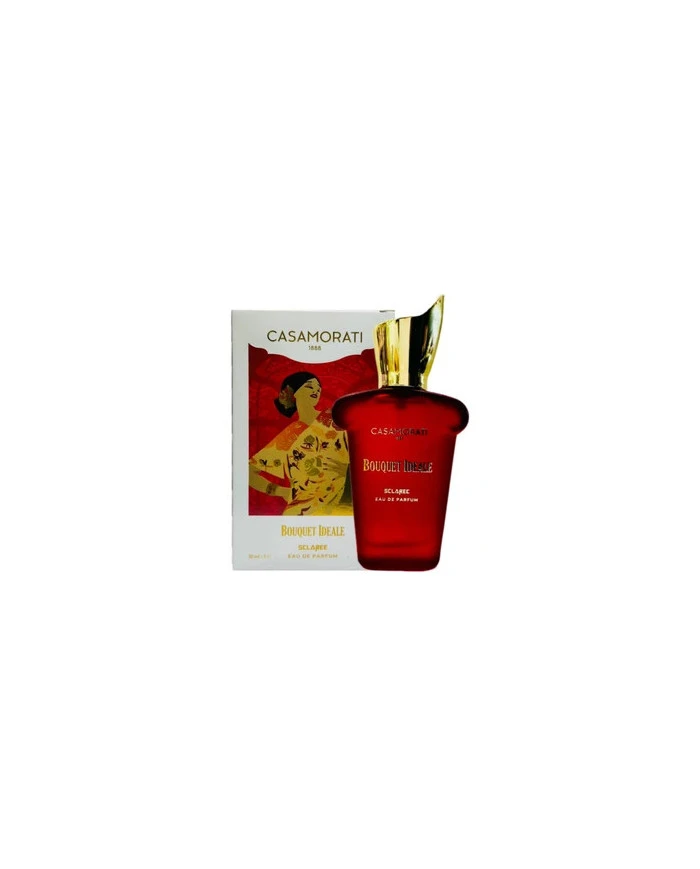 Casamorati Bouquet Ideale ادکلن ۳۰ میل طرح اصلی کازاموراتی بوکت ایده‌آل زنانه