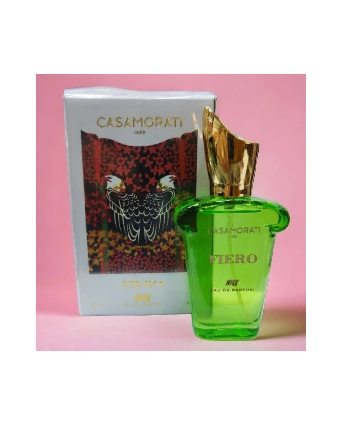 Casamorati Fieroادکلن ۳۰ میل طرح اصلی کازاموراتی فیرو مردانه ر