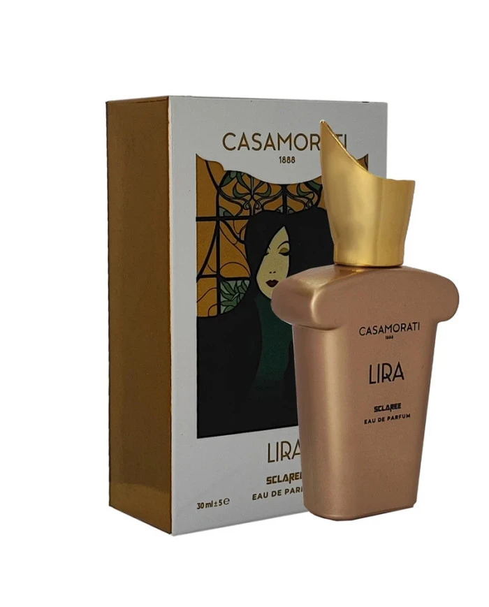 Casamorati Lira ادکلن ۳۰ میل طرح اصلی کازاموراتی لیرا زنانه