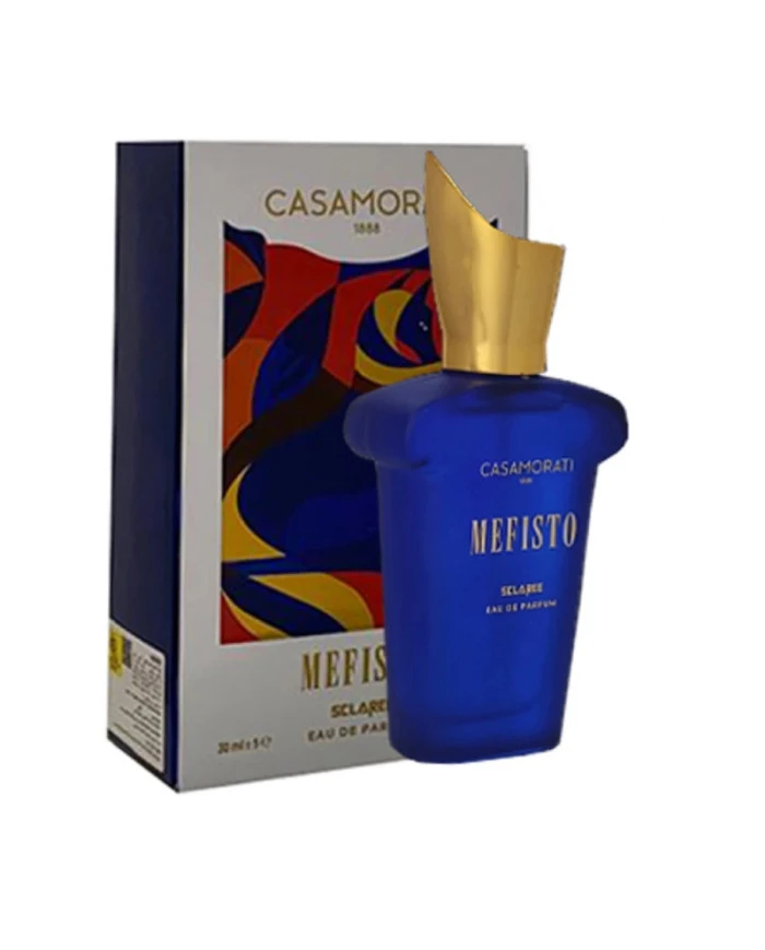 Casamorati Mefisto ادکلن ۳۰ میل طرح اصلی مردانه مفیستو مدل