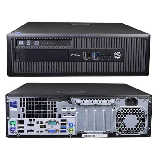 Case HP G1 600 ssf i5/4590 – 4 – 500