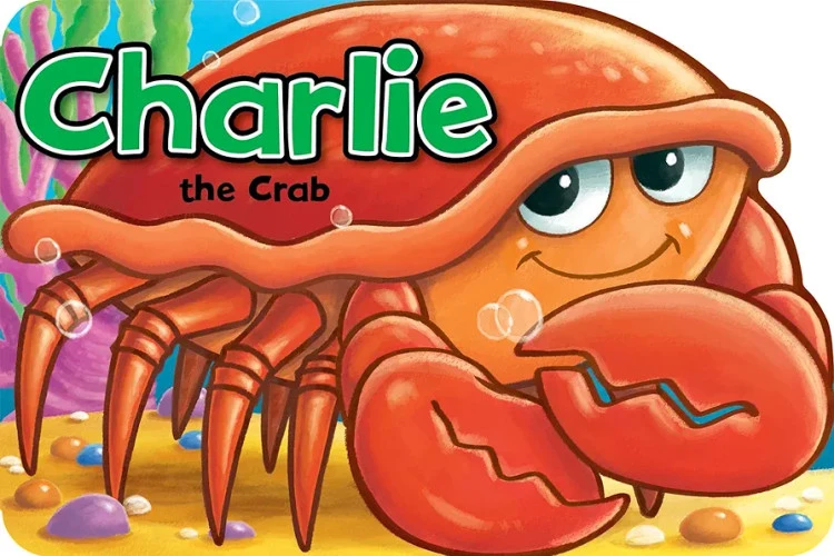 Charlie the Crab