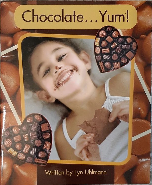 Chocolate 🍫 yum