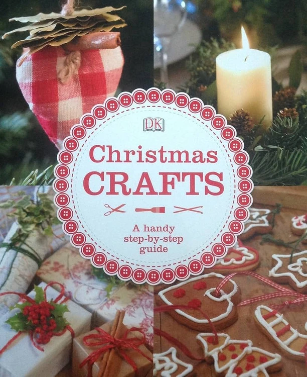 Christmas Crafts - A Handy Step-by-Step Guide