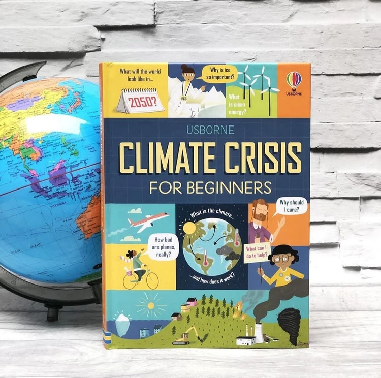 Climate crisis for Beginners