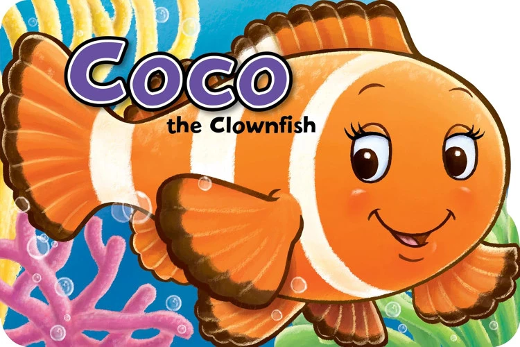 Coco the Clownfish