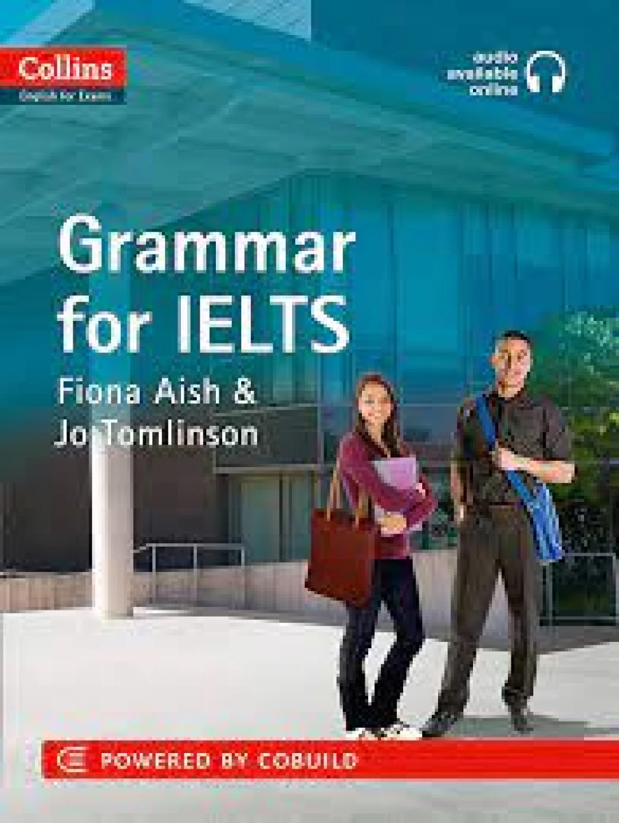 Collins English For Exams Grammar For Ielts
