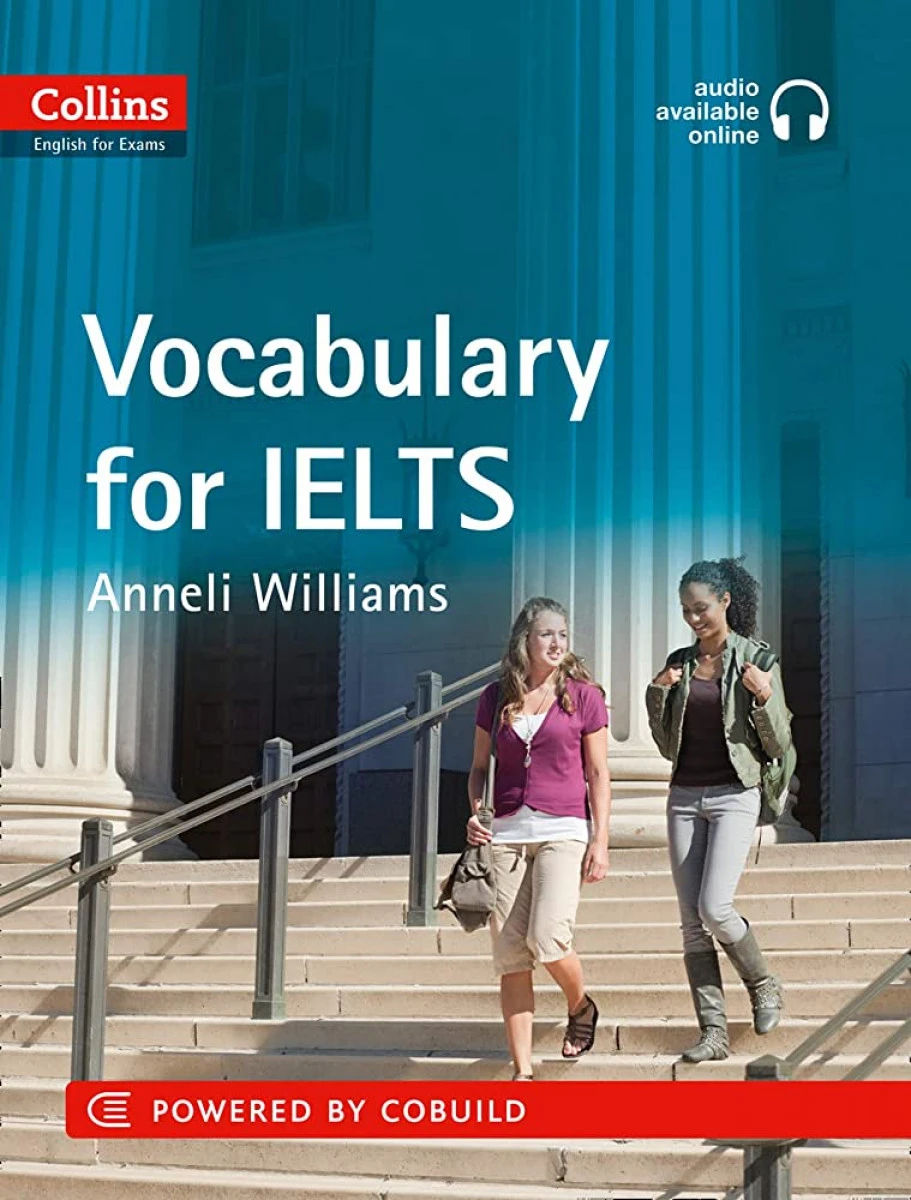 Collins English For Exams Vocabulary For Ielts