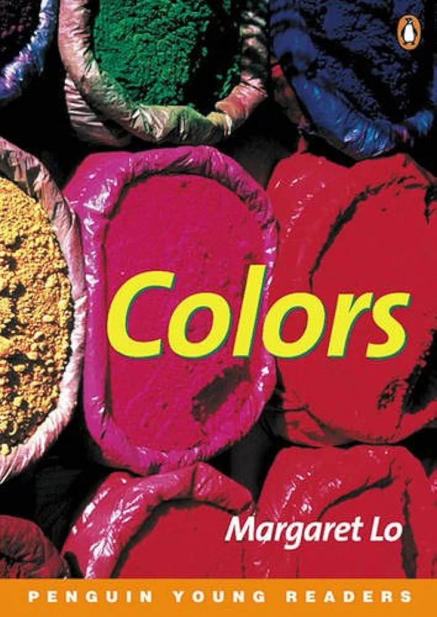 Colors Readers Penguin