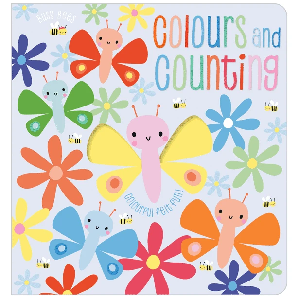 Colours and counting