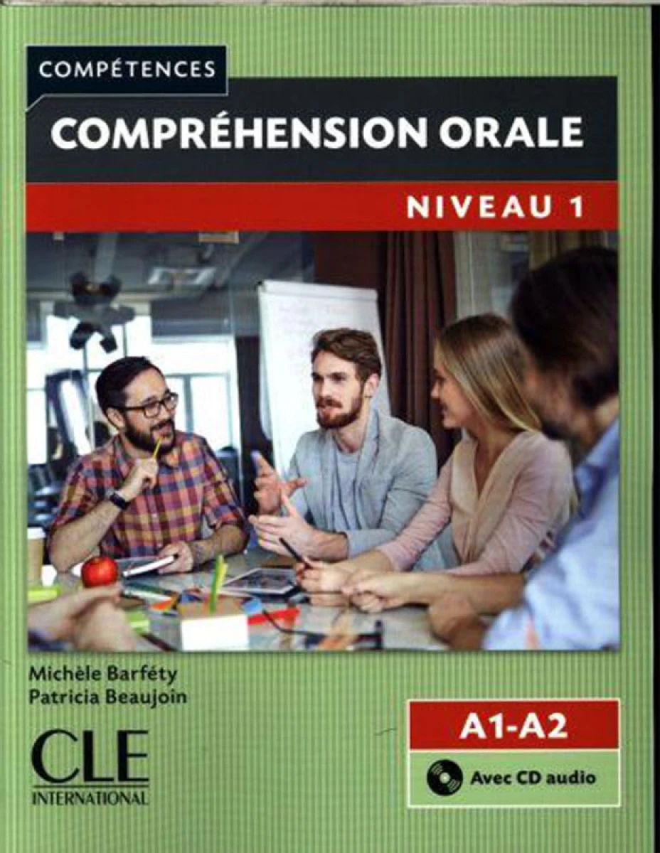 Comprehension Orale A1 A2