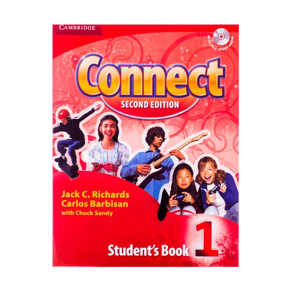 Connect 2nd 1