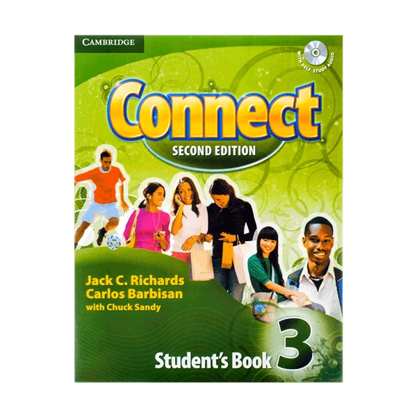 Connect 3 Second Edition