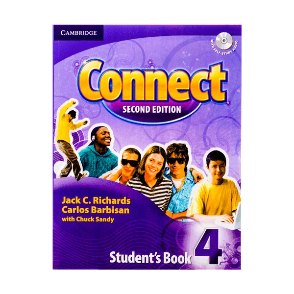 Connect 4 Second Edition