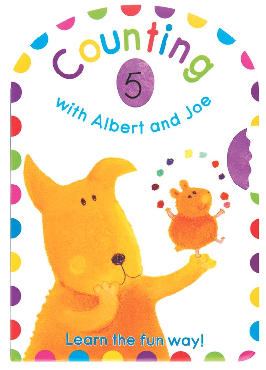 Counting with Albert and Joe