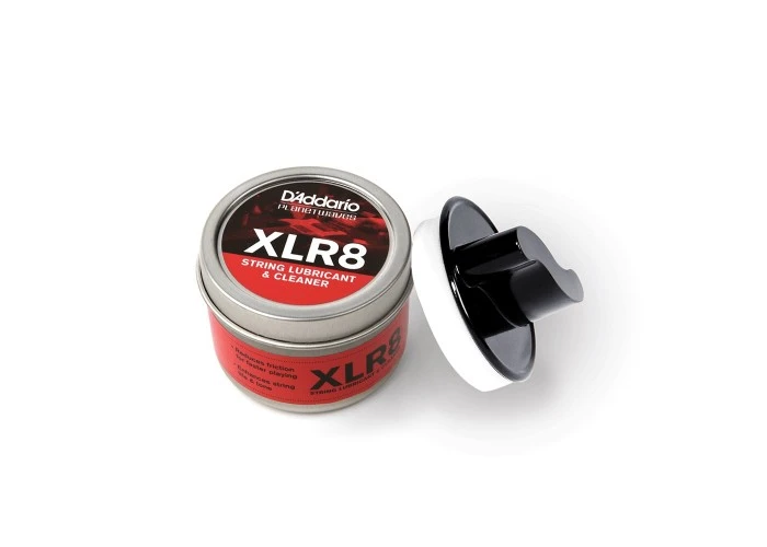 D’Addario PW-XLR8-01 XLR8 String Lubricant – Cleaner اصلی