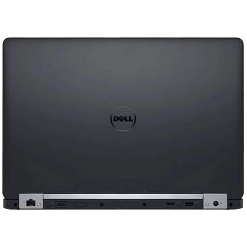 DELL Latidude E5570 CORE I7 6600U 8 GB D4 256 GB SSD AMD RADEON R7 M360 2GB 15.6 INCH