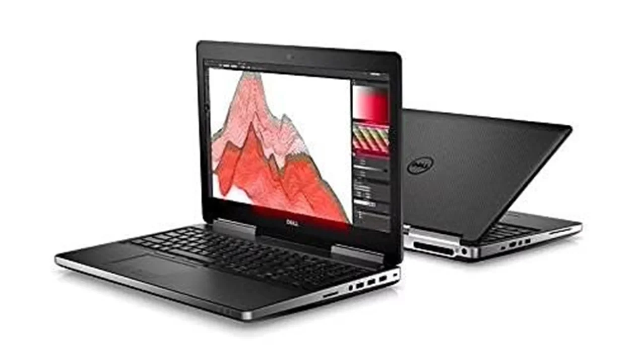 DELL PRECISION 7520 CORE I7 6820HQ 16 GB D4 512 GB SSD NVIDIA QUADRO 4GB 15.6 INCH FHD
