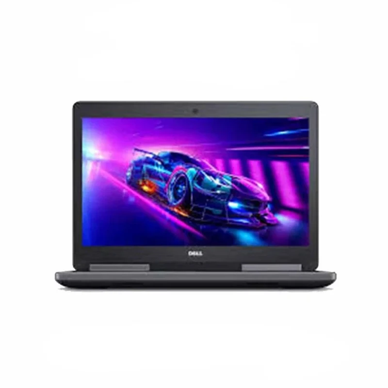 DELL PRESICION 7520 CORE I7 7820HQ 32 GB D4 512 GB SSD NVIDIA QUADRO M2200 4GB 15.6 INCH FHD IPS