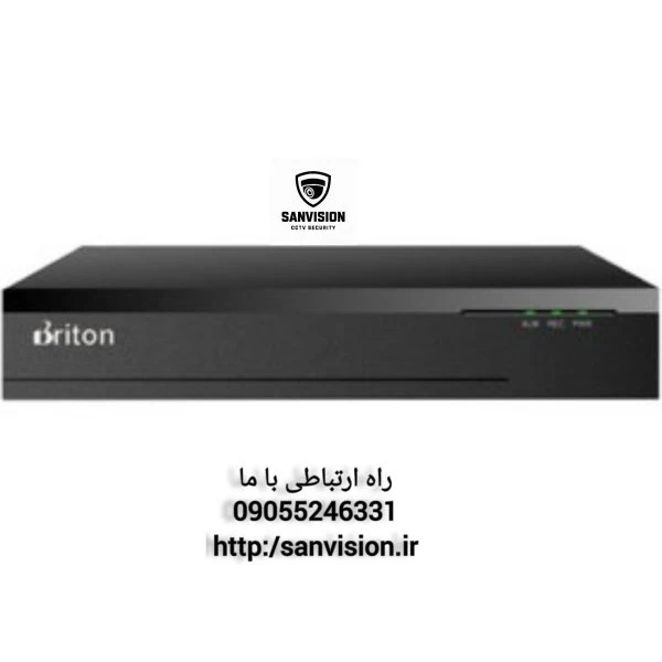 DVR(دی وی آر) 4 کانال FULL HD برایتون UVR-A04EMB-D74G