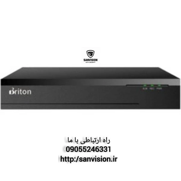 DVR(دی وی آر) 8 کانال FULL HD برایتون UVR-A04EMB-D74G
