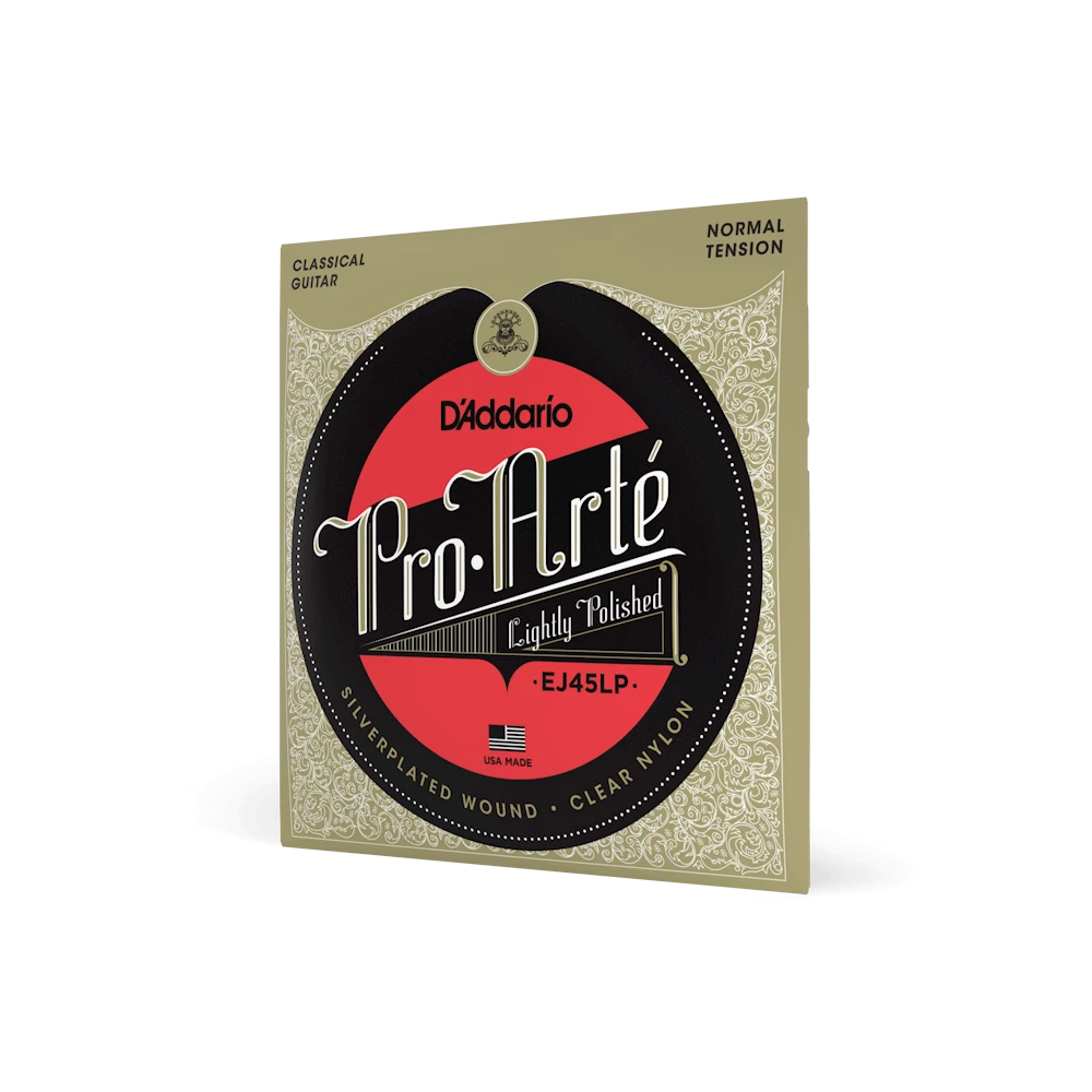 Daddario EJ45LP سیم گیتار اصلی