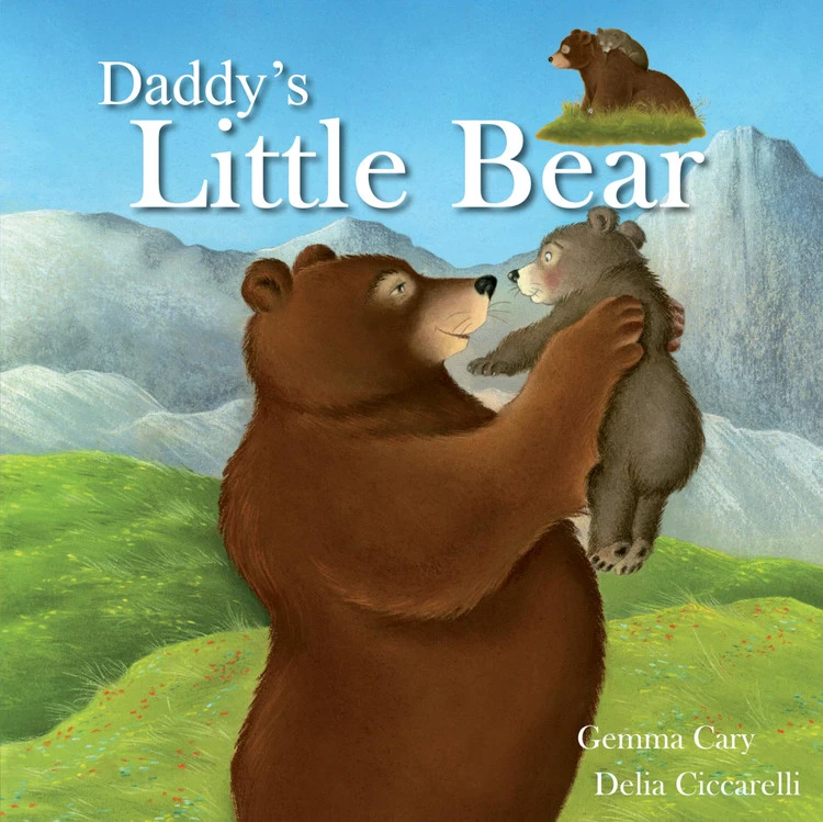 Daddy's little Bear/