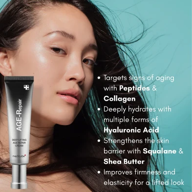 Deep Lifting Age Repair Cream – کرم لیفتینگ و ضدچروک مدیکیوب