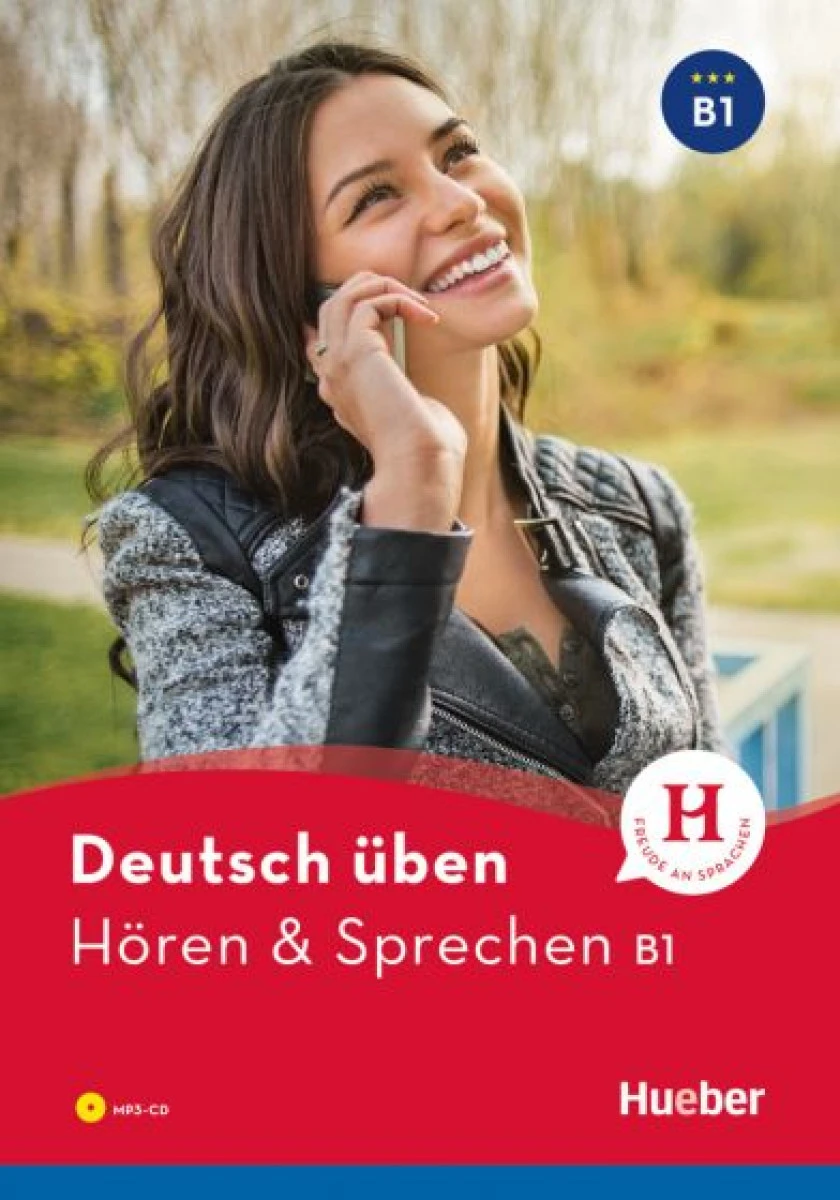 Deutsch Uben Horen Sprechen B1